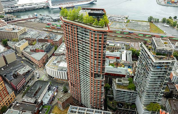 1808 128 W Cordova Street Downtown VW