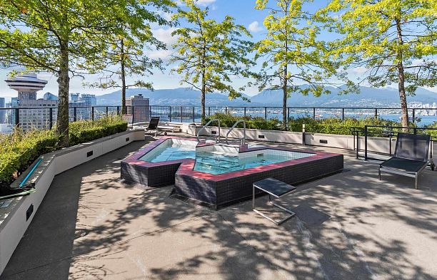 3304 128 W Cordova Street Downtown VW