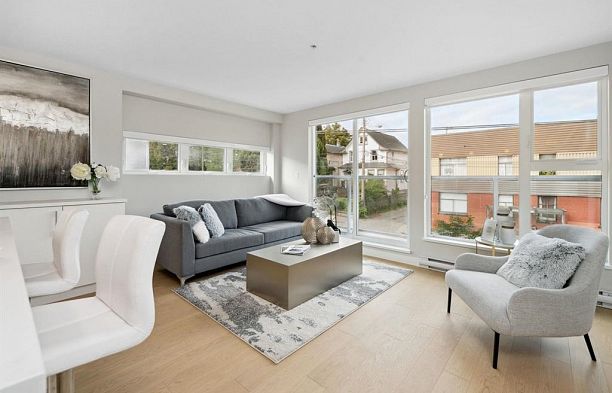 2512 Fraser Street Mount Pleasant VE