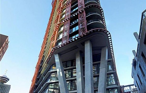 3304 128 W Cordova Street Downtown VW