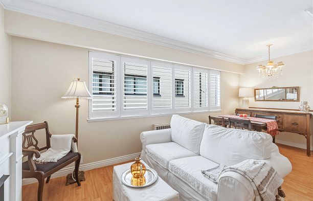 107 1879 Barclay Street West End VW