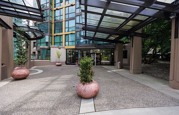 809 1331 Alberni Street West End VW