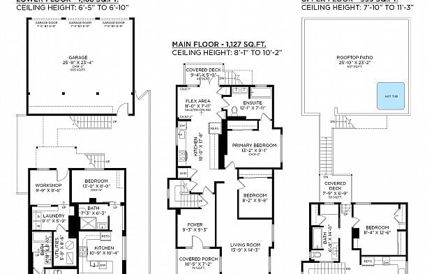 153 W 19th Avenue Cambie