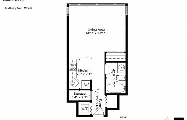 809 1331 Alberni Street West End VW