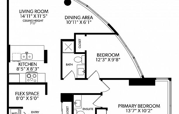 703 1288 Alberni Street West End VW