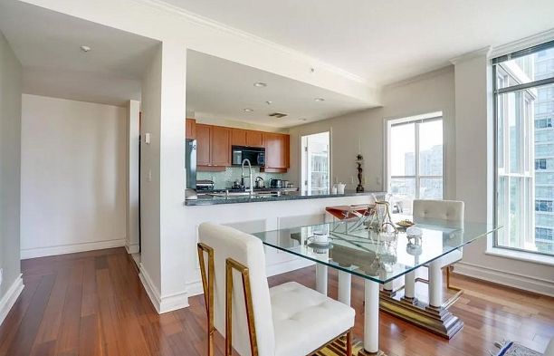 1003 1790 BAYSHORE DRIVE, Vancouver BC V6G 3G5 Coal Harbour