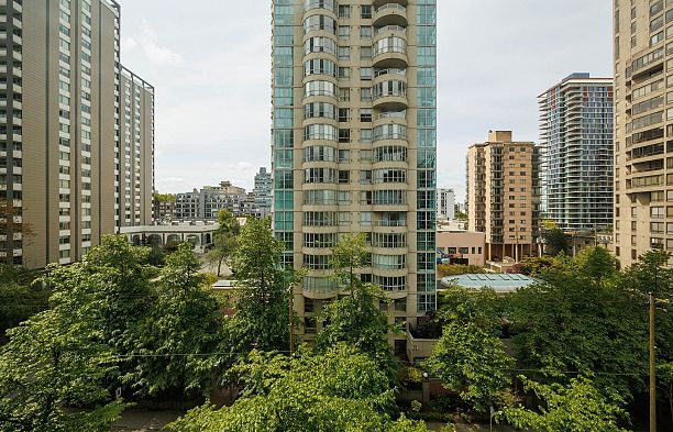 809 1331 Alberni Street West End VW