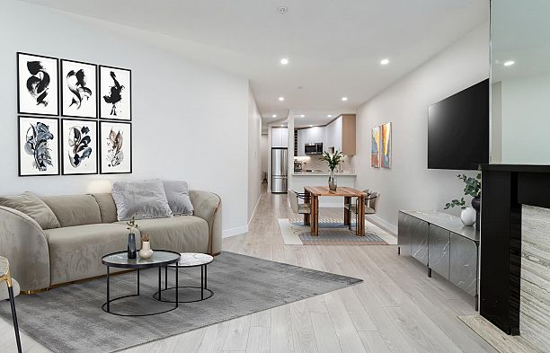 212 1924 Comox Street West End VW