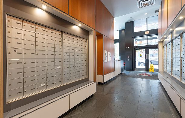 1808 128 W Cordova Street Downtown VW