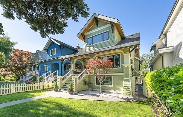 153 W 19th Avenue Cambie