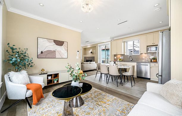 5828 Quebec Street Main