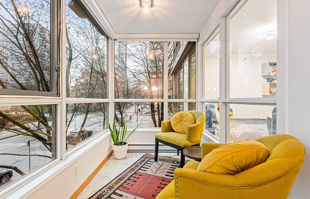 306 1328 W Pender Street Coal Harbour