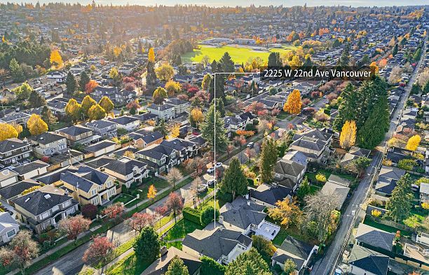 2225 W 22nd Avenue Arbutus