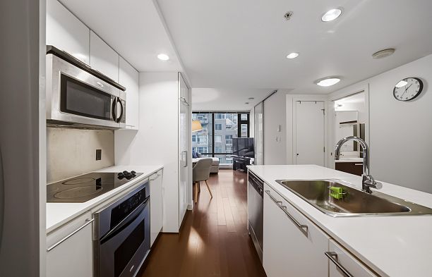 805 1255 Seymour Street Downtown VW