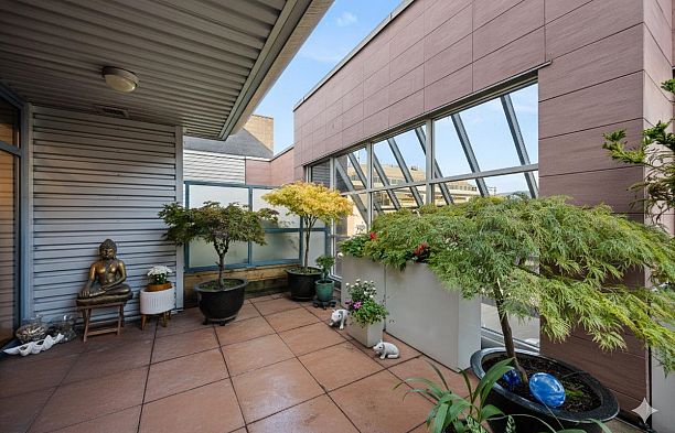 202 1750 W 2nd Avenue False Creek