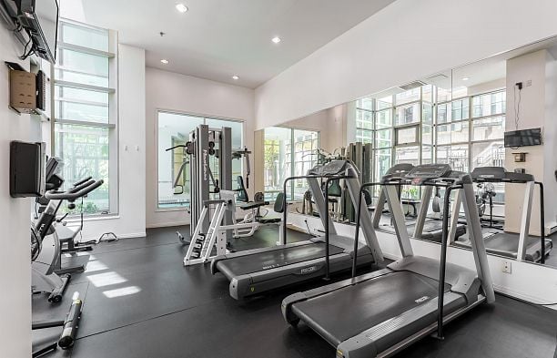 306 1328 W Pender Street Coal Harbour