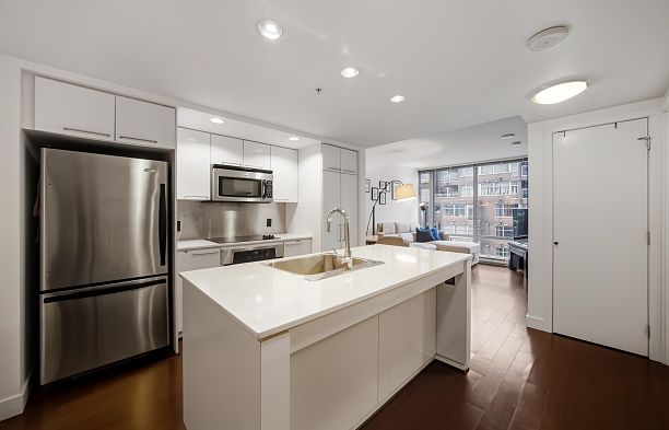 805 1255 Seymour Street Downtown VW