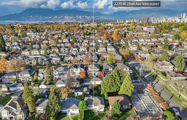 2225 W 22nd Avenue Arbutus