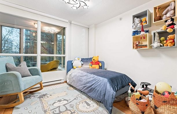 306 1328 W Pender Street Coal Harbour