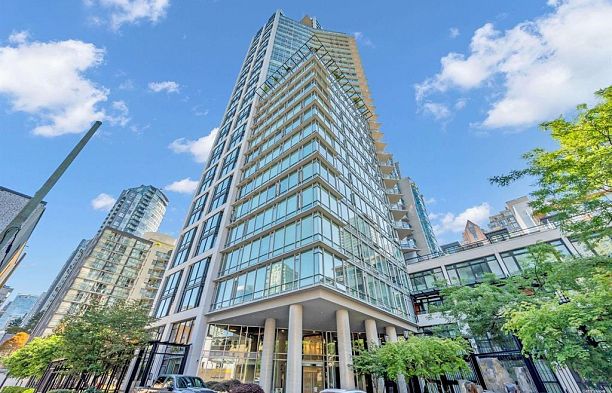 805 1255 Seymour Street Downtown VW