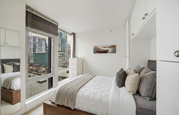 805 1255 Seymour Street Downtown VW