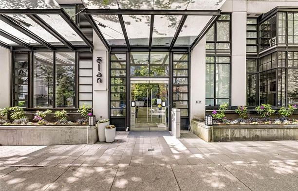 805 1255 Seymour Street Downtown VW