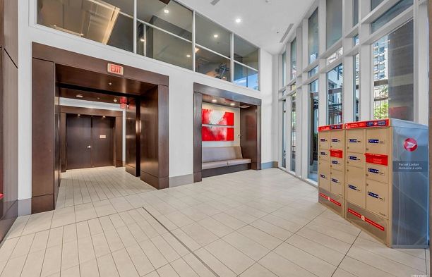 805 1255 Seymour Street Downtown VW