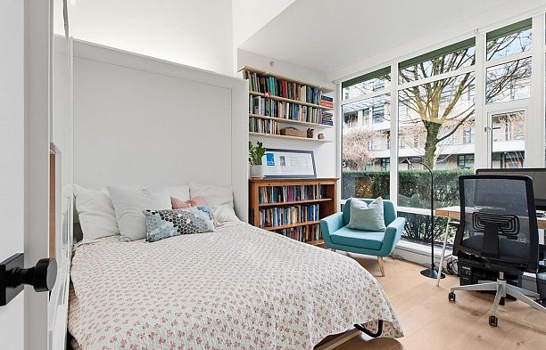 313 77 Walter Hardwick Avenue False Creek