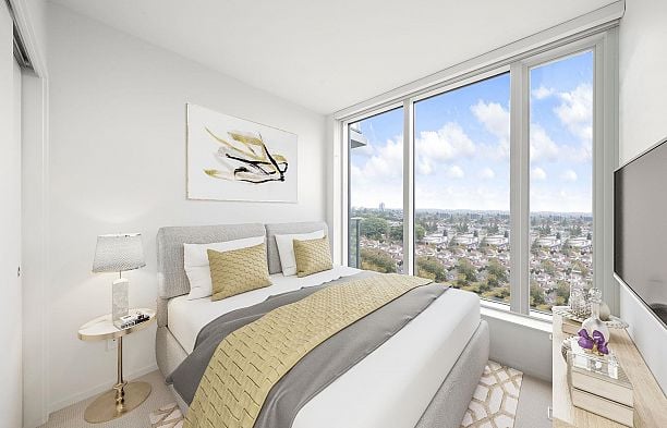 1808 8555 Granville Street S.W. Marine