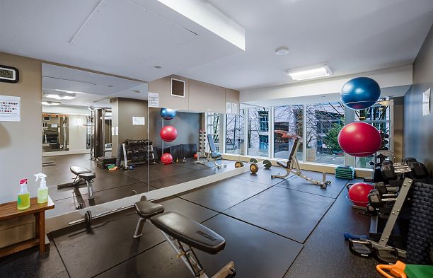 805 1255 Seymour Street Downtown VW