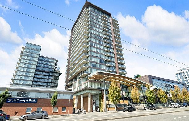 1808 8555 Granville Street S.W. Marine