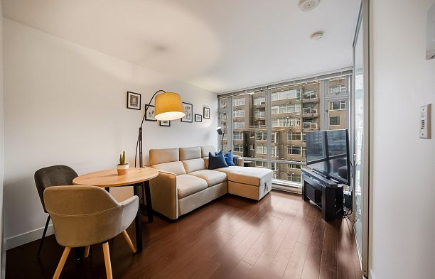 805 1255 Seymour Street Downtown VW