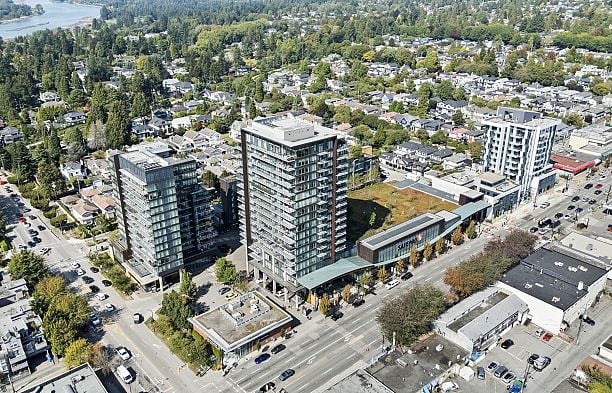 1808 8555 Granville Street S.W. Marine