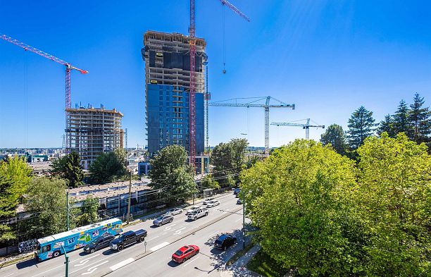 603 8238 Lord Street Marpole