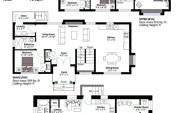 5828 Quebec Street Main