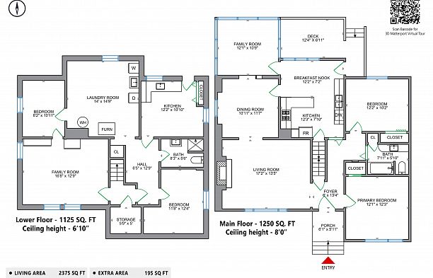 2225 W 22nd Avenue Arbutus