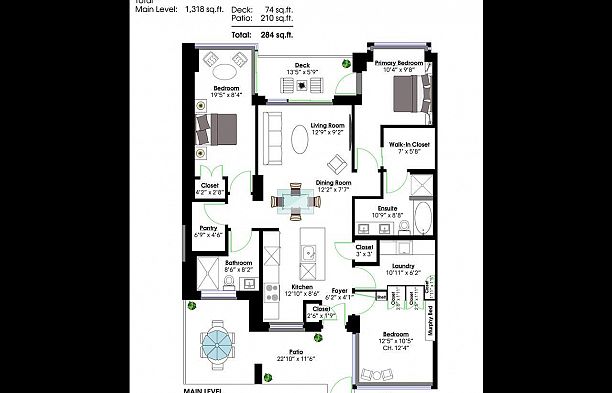 313 77 Walter Hardwick Avenue False Creek