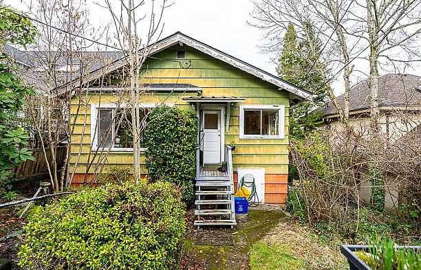 4534 W 5th Avenue Point Grey
