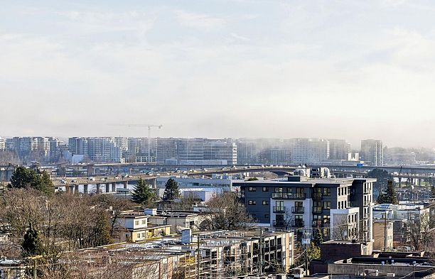 606 8415 Granville Street S.W. Marine