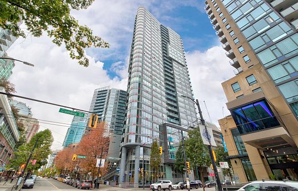 2209 233 ROBSON STREET, Vancouver BC V6B 0E3 Downtown VW