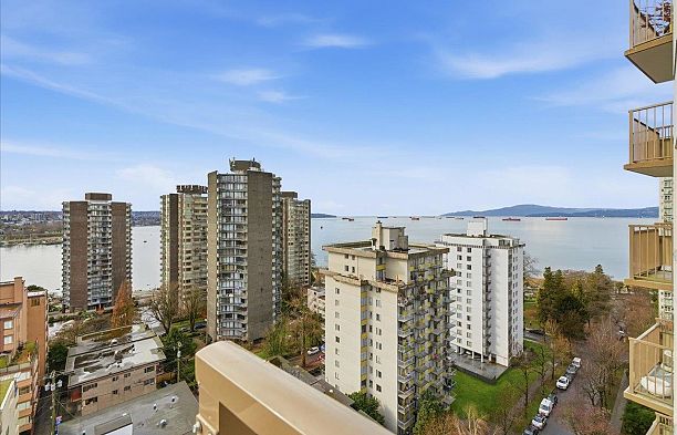 1608 1251 Cardero Street West End VW