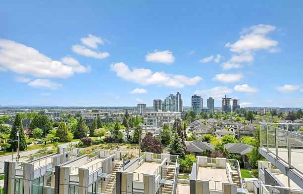 1503 7418 Paulson Street South Cambie