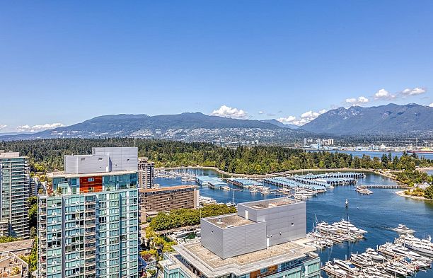1001 588 Broughton Street Coal Harbour