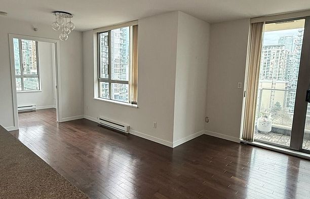 1202 1225 RICHARDS STREET, Vancouver BC V6B 1E6 Downtown VW