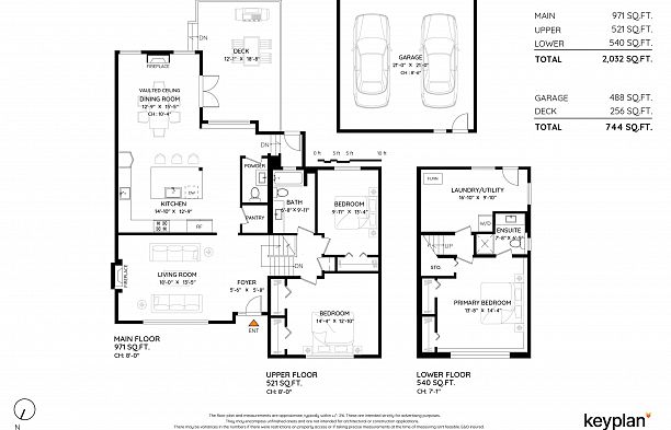 2566 Mcbain Avenue Quilchena