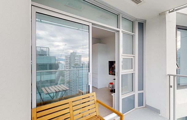 2103 1289 Hornby Street Downtown VW