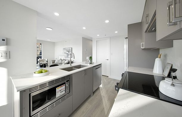 3309 939 Homer Street Yaletown