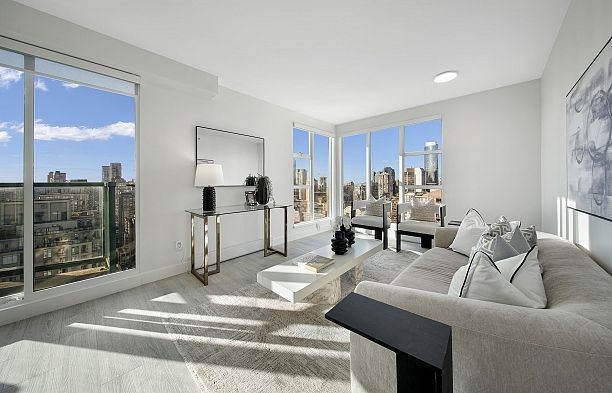 3309 939 Homer Street Yaletown