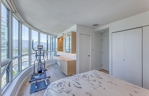 1001 588 Broughton Street Coal Harbour