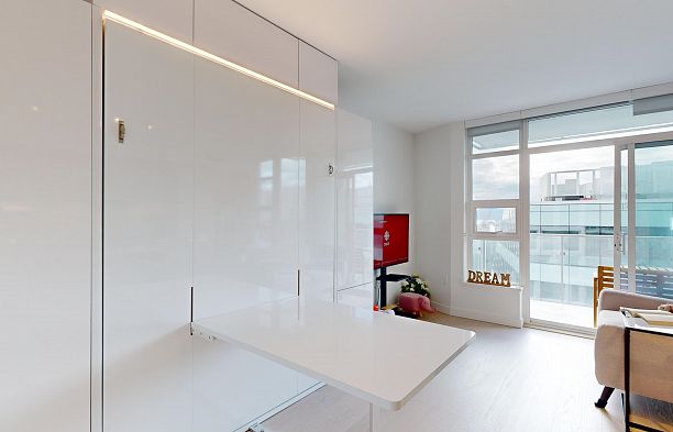 2103 1289 Hornby Street Downtown VW